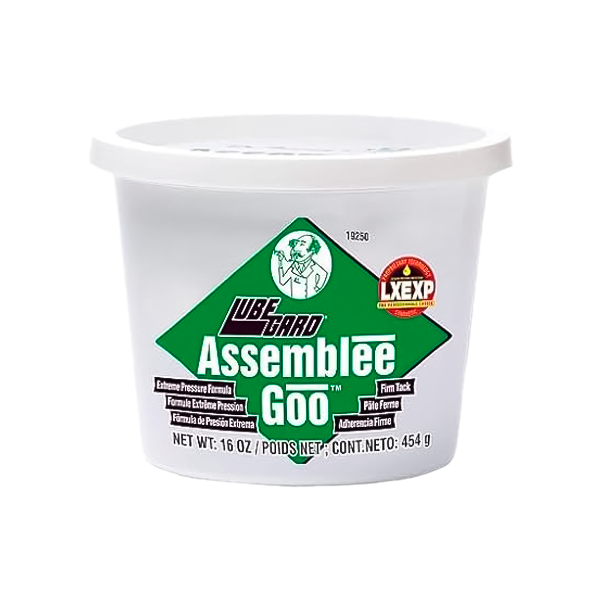 Categoria de productos - LUBEGARD