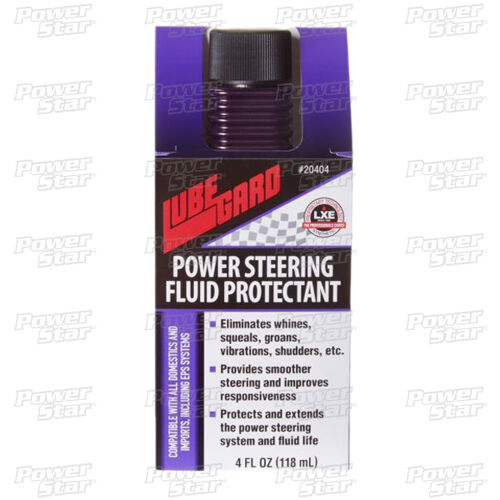 Imagen de producto: ADITIVO PARA PROTEGER LOS COMPONENTES DE  LA DIRECCION HIDRAULICA  (118 ML) 20404  LUBEGARD®
