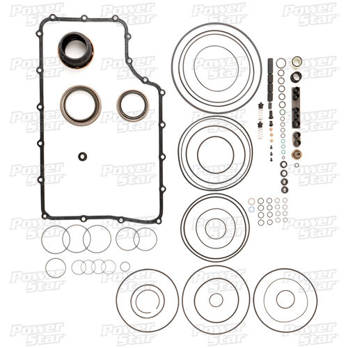 Imagen de producto: JGO EMPAQUES 6R140 (CON PISTONES) 11+