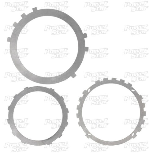 Imagen de producto: JGO PLATOS ACERO TH-350/C (U17) 69-86