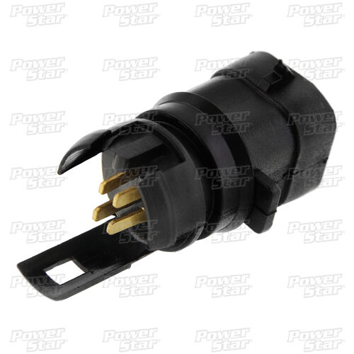 Imagen de producto: CONECTOR TH-125, TH-440, TH-700, 4L30E, TH-350C CASCO LOCK-UP CUADRADA (4 PINES) 82+ 84983