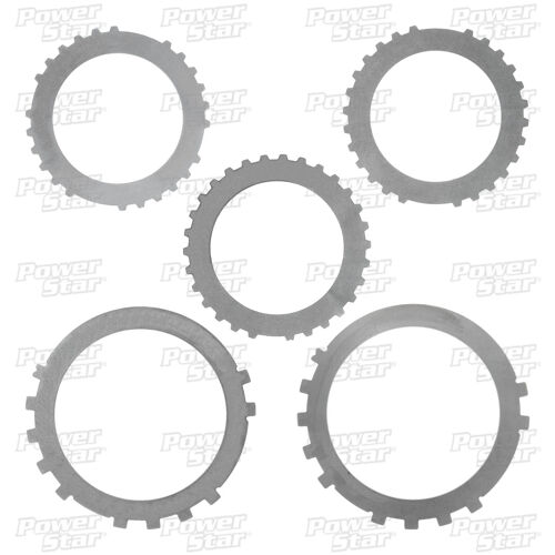 Imagen de producto: JGO PLATOS ACERO TH-125/C (U13) 80-01