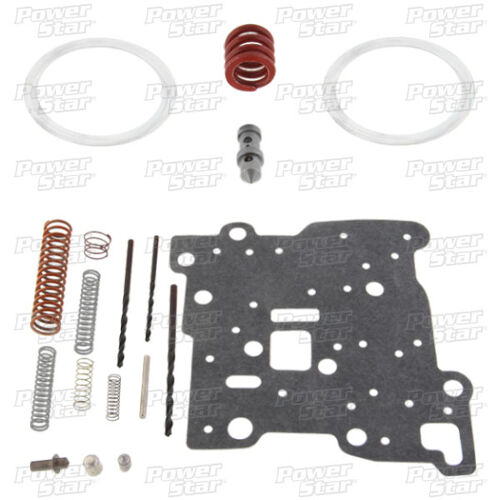 Imagen de producto: KIT CORRECCION REPOTENCIACION SUPERIOR TH-125 CPO VALVULAS ( RESORTE,, JUNTAS Y BROCA) 80+ K125