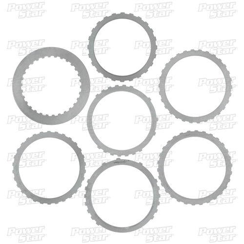 Imagen de producto: JGO PLATOS ACERO ZF4HP16 (U17) CHEV. OPTRA 02+