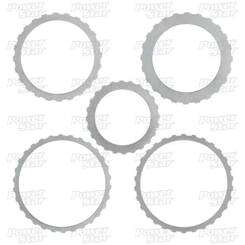 Imagen de producto: JGO PLATOS ACERO ZF6HP19 (U25) 02+ 