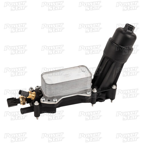 Imagen de producto: ENFRIADOR CHRYSLER 200, 300 14-16, DURANGO 14-16, CON BASE PLASTICA Y SENSORES( MOTOR 3.6L) FAN®