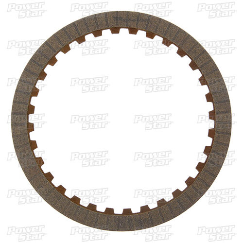 Imagen de producto: PLATO FRICCION 68RFE SOBREMARCHA UN SOLOLADO  (32D/U5/.058) 07+ RAYBESTOS