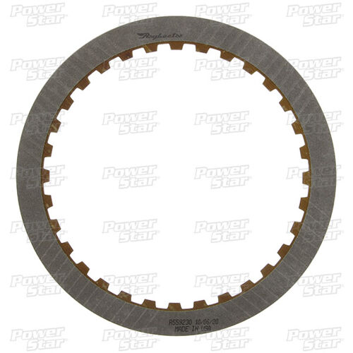 Imagen de producto: PLATO FRICCION 45RFE, 545RFE BAJA, REVERSA (32D/U6/.078) 99-06 RAYBESTOS 44101