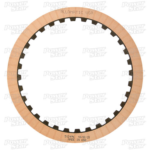 Imagen de producto: PLATO FRICCION 45RFE, 545RFE O.D. (32D/U4/.089) 99-06 ALLOMATIC 44106