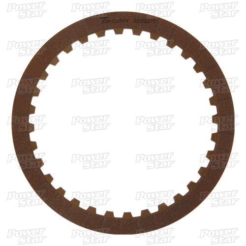 Imagen de producto: PLATO FRICCION 68RFE O.D. UN SOLO LADO (32D/U6/.051) 07+ Top Clutch®