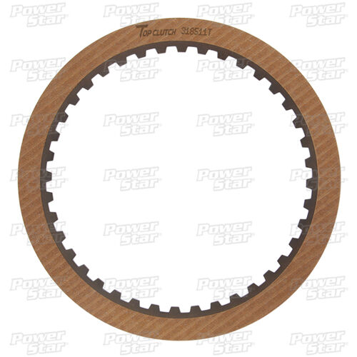Imagen de producto: PLATO FRICCION 45RFE, 545RFE 2DA. (40D/U2/.091) 99-06 Top Clutch® 44103