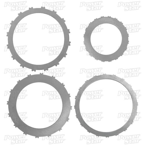 Imagen de producto: JGO PLATOS ACERO AS68RC, A465 (U27) 06+