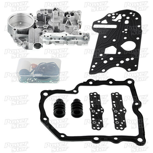 Imagen de producto: KIT REPARACION CUERPO DE VALVULA 0AM DSG DQ200  INCLUYE (FILTRO, EMPACADURAS, SELLOS) 08+