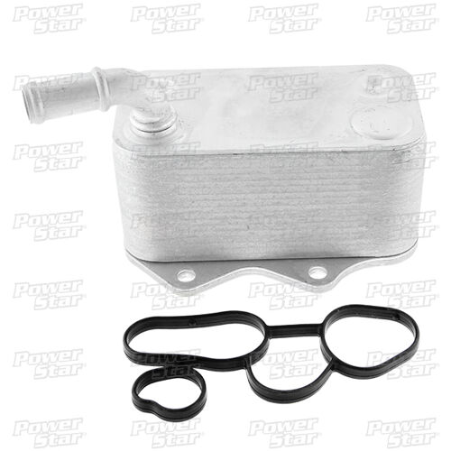 Imagen de producto: ENFRIADOR JETTA, GOLF, AUDI B7, A4 1 TOM A 2.0L CON SELLOS 06-08 FAN®