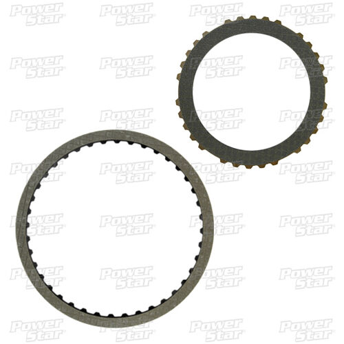 Imagen de producto: JGO PLATOS FRICCION 01J (CVT) (U12) 02+ ALLOMATIC
