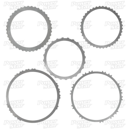 Imagen de producto: JGO PLATOS ACERO 09G, TF60SN (U18) 03+