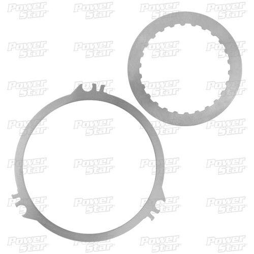 Imagen de producto: JGO PLATOS ACERO 01J (CVT) (U14) 02+