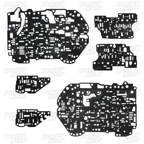 Imagen de producto: JGO. EMPAQUES CUERPO DE VALVULAS 09G (U6) 03+