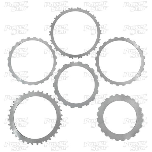 Imagen de producto: JGO PLATOS ACERO RE5R05A (U34) 02+