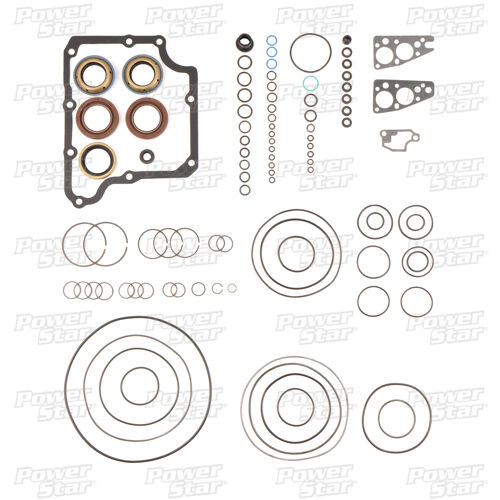Imagen de producto: JGO EMPAQUES AW50-40, AW50-42 ASTRA 1.8L, 2.0L  VECTRA 1.6L, 1.8L, 2.0L, 2.5L 89-UP, CAVALIER 89-95 2319 POWERSTAR®