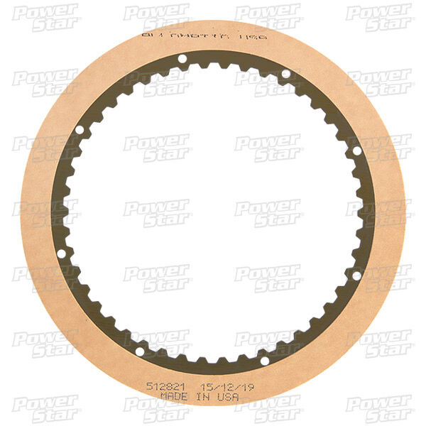 326502 - PLATO FRICCION AW50-40LE, AW50-42LE, AVANCE (46D/U2-4/.067) 89 ...
