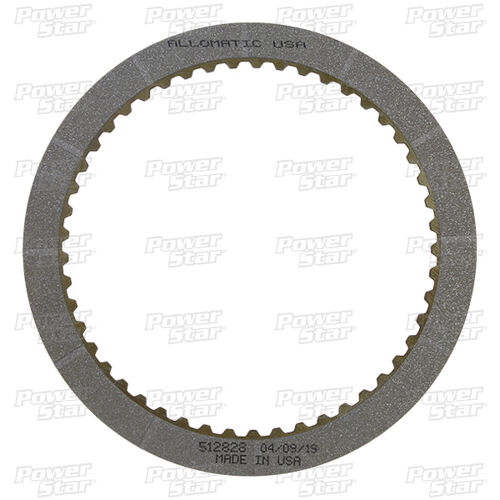 Imagen de producto: PLATO FRICCION AW55-50SN, AW55-51SN AVANCE C1 (49D/U4/.068) 02+ ALLOMATIC 59104A