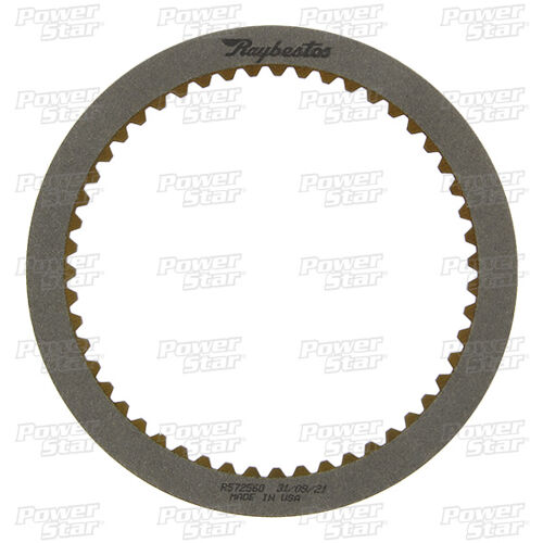 Imagen de producto: PLATO FRICCION AW60-40LE, AW60-41SN/42LE AVANCE, 3/4TA (51D/U4/.068) 93+ RAYBESTOS 59100B