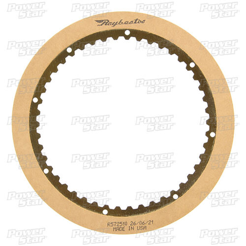 Imagen de producto: PLATO FRICCION AW50-40LE, AW50-42LE, AVANCE (46D/U2-4/.067) 89+ RAYBESTOS 59104