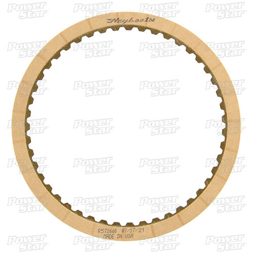 Imagen de producto: PLATO FRICCION AW55-50SN/51SN B4, 5TA (47D/U6/.068) 02+ TRASERO RAYBESTOS 95106