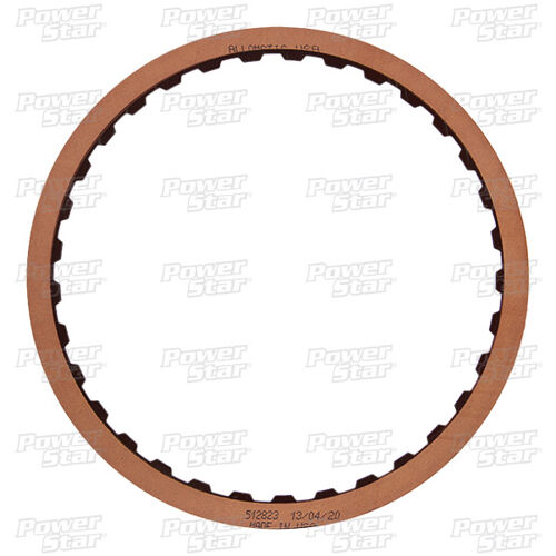 Imagen de producto: PLATO FRICCION AW50-40, AW50-42, AW50-42LE, AW55-51SN B2, 2DA (33D/U3-5/.067) 89+ ALLOMATIC 59102