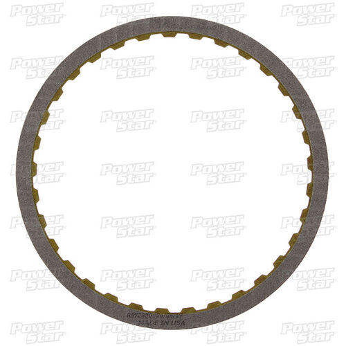 Imagen de producto: PLATO FRICCION AW50-40, AW50-42, AW50-42LE, AW55-51SN B2, 2DA (33D/U3-5/.067) 89+ RAYBESTOS 59102