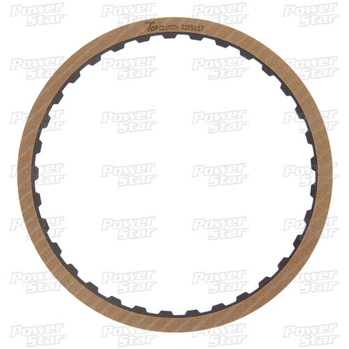 Imagen de producto: PLATO FRICCION AW50-40, AW50-42, AW50-42LE, AW55-51SN B2, 2DA (33D/U3-5/.067) 89+ Top Clutch® 59102