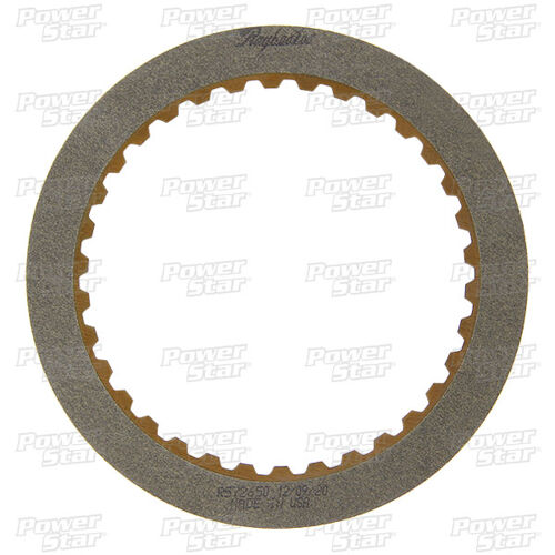 Imagen de producto: PLATO FRICCION AW55-50SN, AW50-40LE/42LE U.D, C3, DIRECTA C2, 4TA, 5TA (34D/U4/.067) 02+ RAYBESTOS 59100C