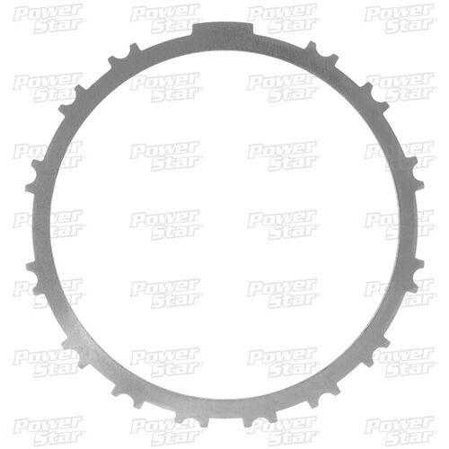 Imagen de producto: PLATO ACERO BAJA/REVERSA AW60-40LE, AW60-41SN, AW60-42LE (0.071") (15 DTES) (U3-5) 92-UP 59105A