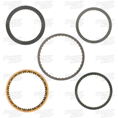 Imagen de producto: JGO PLATOS FRICCION TF70-SC (U22) 09+ ALLOMATIC