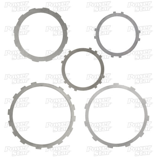 Imagen de producto: JGO PLATOS ACERO AW50-40/42LE (U21) 89-97