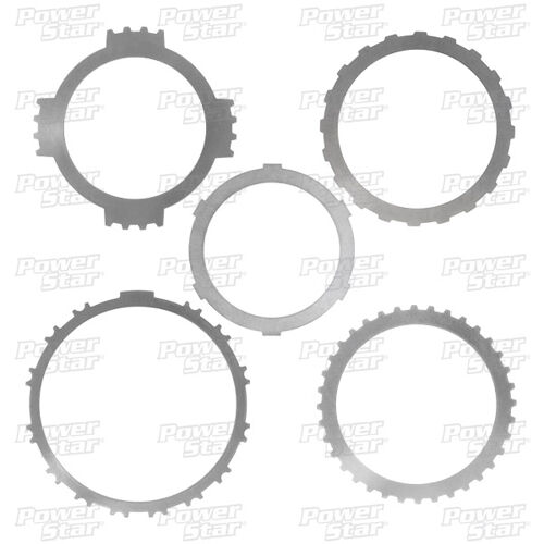 Imagen de producto: JGO PLATOS ACERO AW60-40 (U12) 95-98