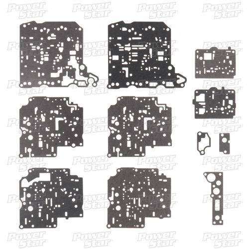Imagen de producto: JGO EMPAQUES CUERPO VALVULAS AW55-50SN, AW55-51SN (U11) 04+