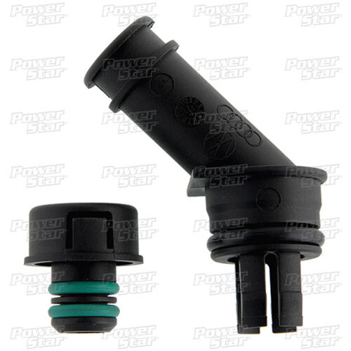 Imagen de producto: KIT DE TUBO Y TAPON 01M