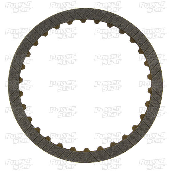 329503R - PLATO FRICCION 722.9, K1 (30D/U5/.072) 05+ SOLO 1 LADO ...
