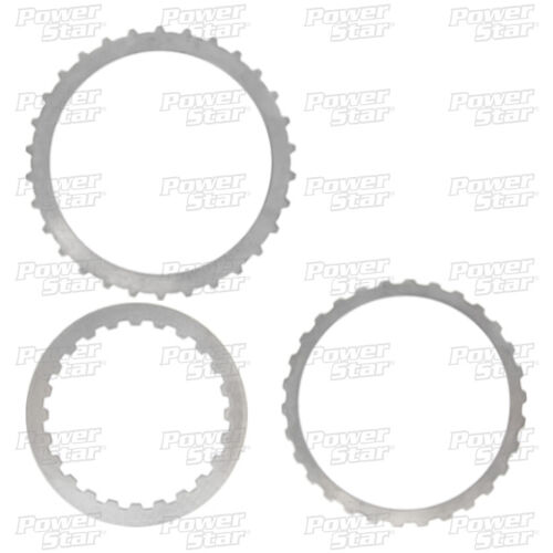 Imagen de producto: JGO PLATOS ACERO 722.6 (U13) 04+