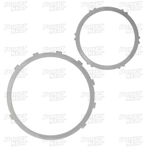 Imagen de producto: JGO PLATOS ACERO RL3F01A, RN3F01A (U12)NISSAN TSURU 3 VEL. 81-91