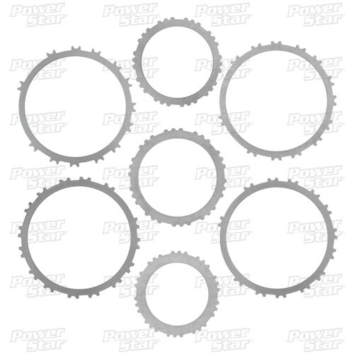 Imagen de producto: JGO PLATOS ACERO U340E, U341E (U20) 00-07