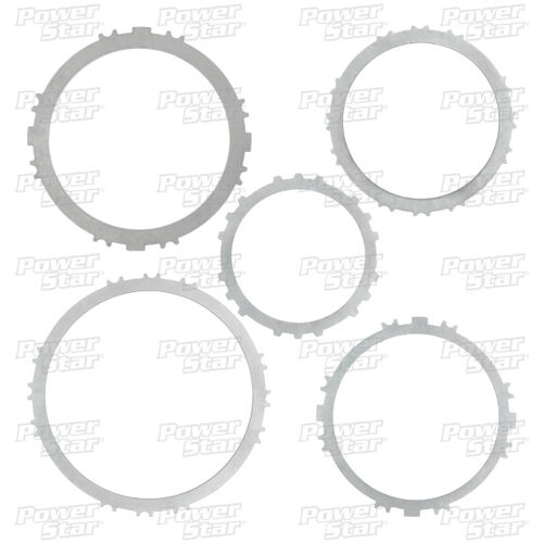 Imagen de producto: JGO PLATOS ACERO AW80-40LS, AW81-40LE, U441E (U17) AVEO (1, 2 GEN) 02-16