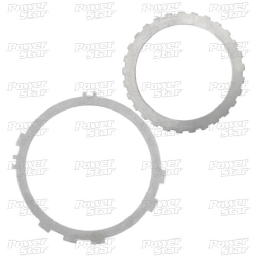 Imagen de producto: JGO PLATOS ACERO A340 (R150F) SOLO TRANSFER (U17) 85+