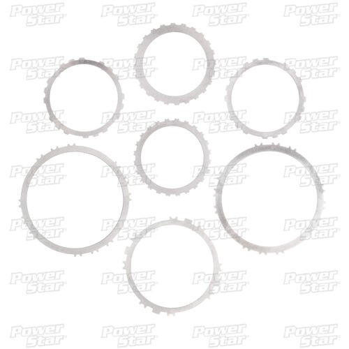Imagen de producto: JGO PLATOS ACERO TS-40SN (U15)  (AVEO 3GEN) 17+