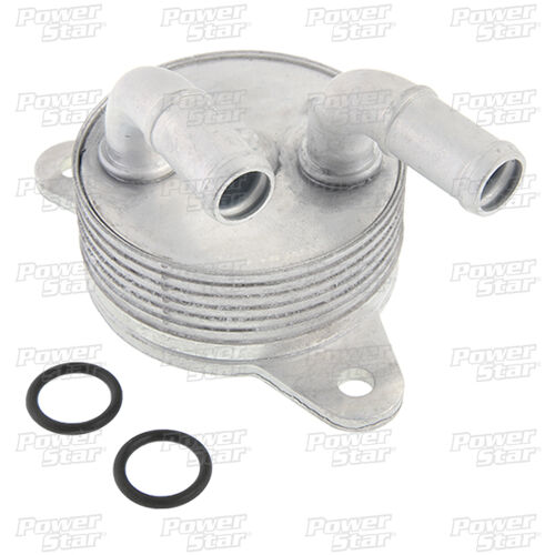 Imagen de producto: ENFRIADOR K313 CVT COROLLA 1.8L, MAZD A 2 17+ YARIS CON SELLOS 16+ FAN®