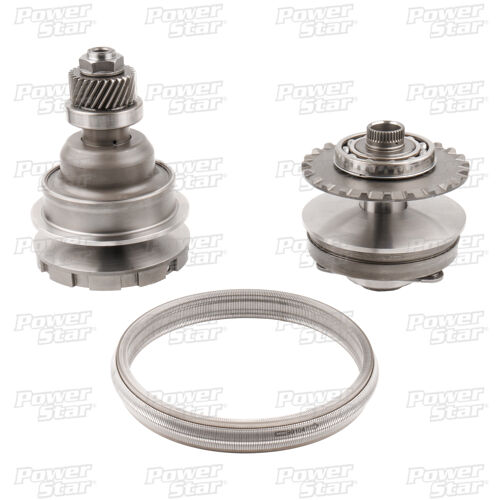 Imagen de producto: POLEAS Y CADENA CVT JF011E (USADO) 07+