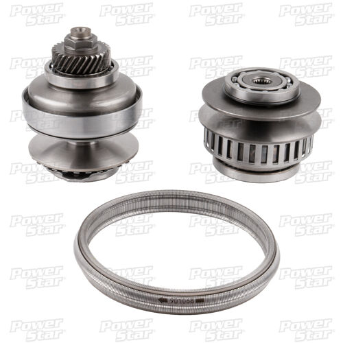 Imagen de producto: POLEAS Y CADENA CVT JF015E (RECONSTRUIDA) 10+