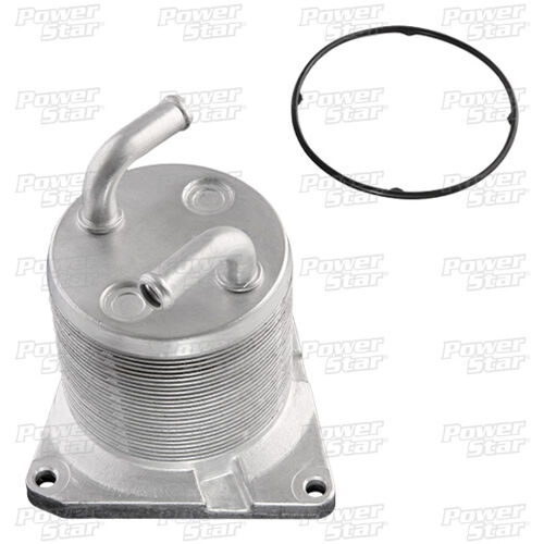 Imagen de producto: ENFRIADOR JF011E, RE0F10A CVT, VERSA, CA LIBER  2 TOMAS CON SELLO FAN®